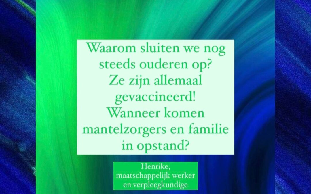 Wanneer komt familie in opstand?